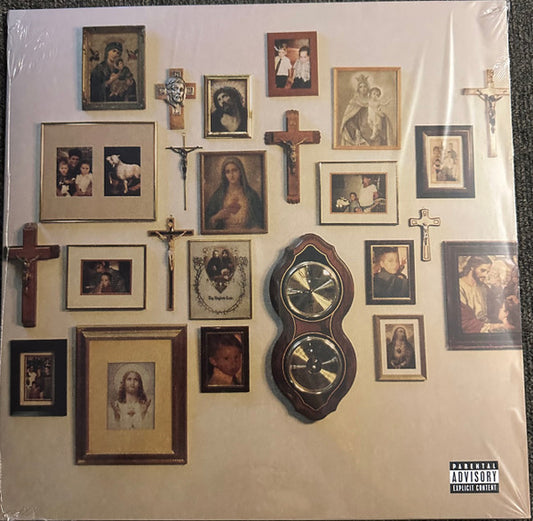 $uicideboy$ : Thy Kingdom Come (LP, Album, Tra)