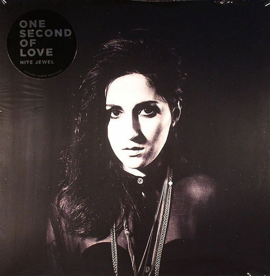 Nite Jewel : One Second Of Love (LP, Album)