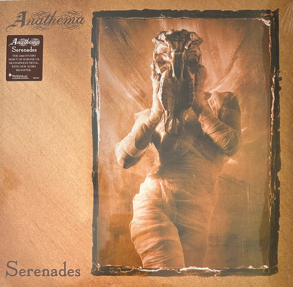 Anathema : Serenades (LP, Album, RE, RM)