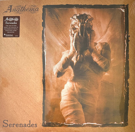 Anathema : Serenades (LP, Album, RE, RM)