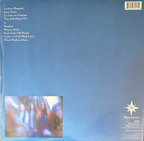 Anathema : Serenades (LP, Album, RE, RM)