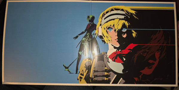 Atlus Sound Team : Persona 3 Reload: Episode Aigis (2xLP, Aig)
