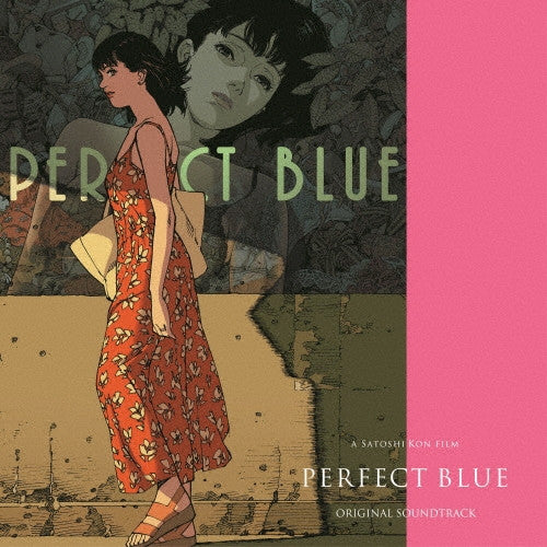 Masahiro Ikumi : Perfect Blue (LP, Album, Ltd, RE, RM)