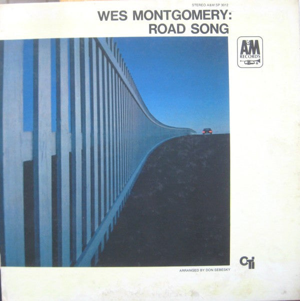 Wes Montgomery : Road Song (LP, Album)