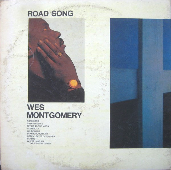 Wes Montgomery : Road Song (LP, Album)