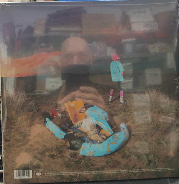 Tyler, The Creator : Cherry Bomb (2xLP, Album, RE, Tra)