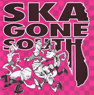 Various : Ska Gone South (CD, Comp)