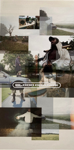 Blood Orange (2) : Essex Honey (2xLP, Album, Gat)