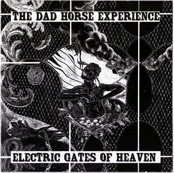 The Dad Horse Experience : Electric Gates Of Heaven (7", EP, RE)