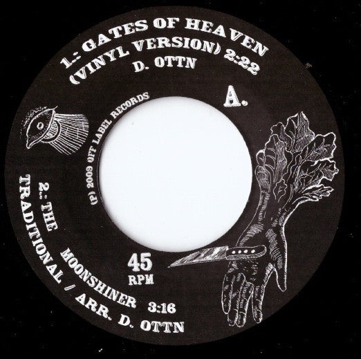 The Dad Horse Experience : Electric Gates Of Heaven (7", EP, RE)