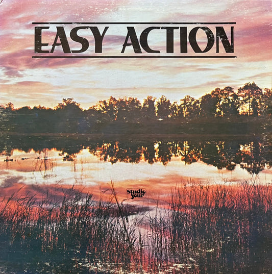 Easy Action (11) : Easy Action (LP, Album)