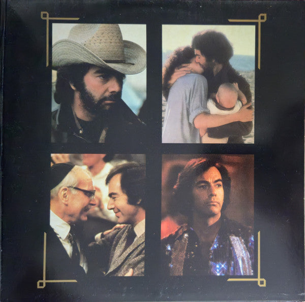 Neil Diamond : The Jazz Singer (Original Songs From The Motion Picture) (LP, Album, Jac)
