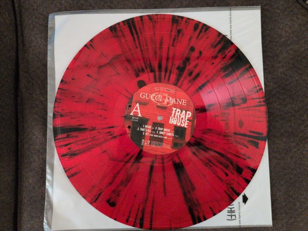 Gucci Mane : Trap House (20th Anniversary Edition) (2xLP, Album, RE, S/Edition, 20t)