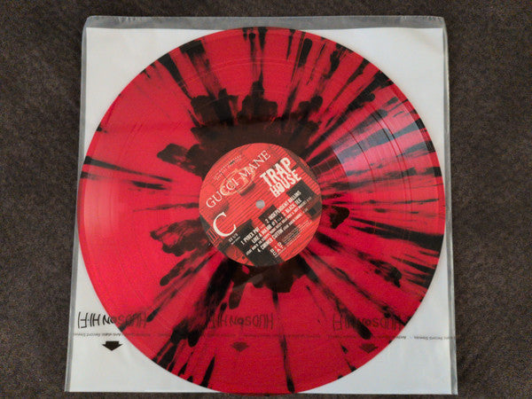 Gucci Mane : Trap House (20th Anniversary Edition) (2xLP, Album, RE, S/Edition, 20t)