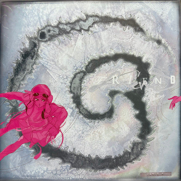 James K : Friend (2xLP, Album)