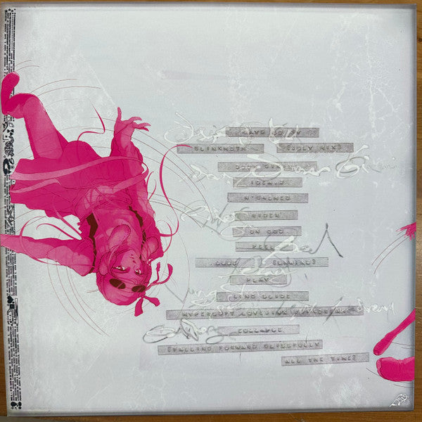 James K : Friend (2xLP, Album)