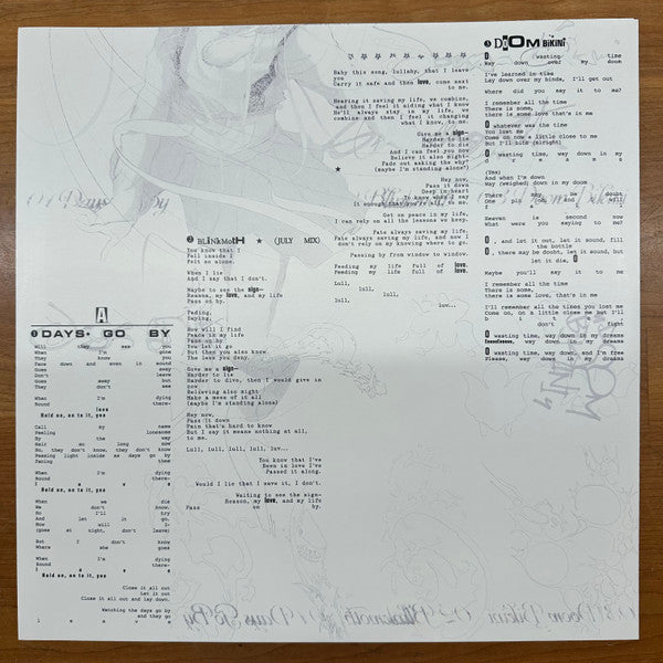 James K : Friend (2xLP, Album)