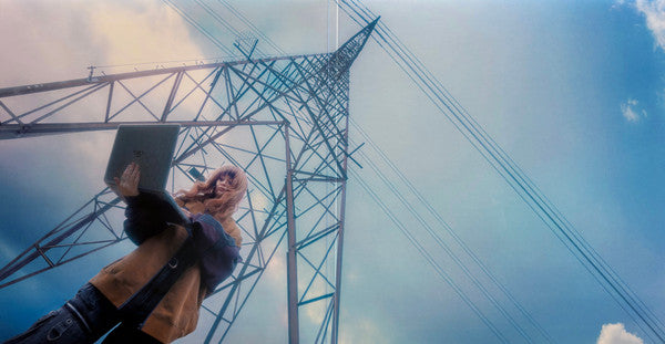 Ninajirachi : I Love My Computer (LP, Album, Ltd, S/Edition, Blu)