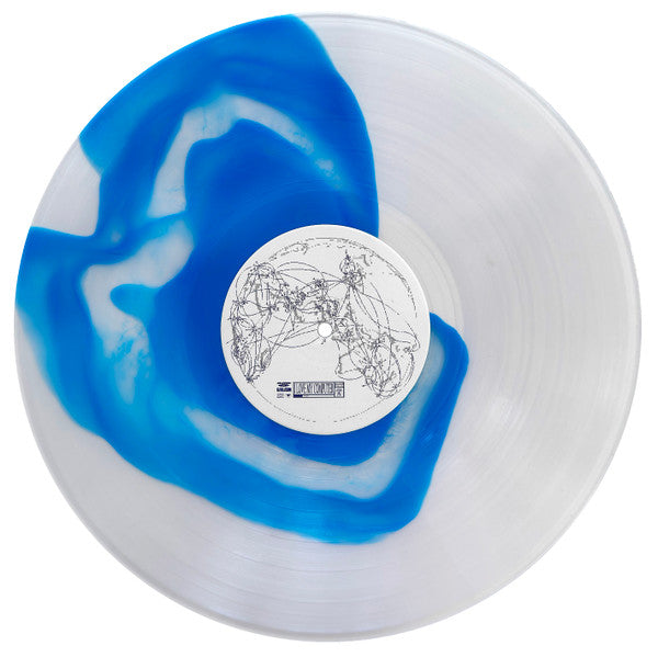 Ninajirachi : I Love My Computer (LP, Album, Ltd, S/Edition, Blu)