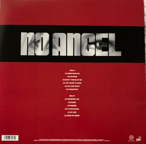 Dido : No Angel (LP, Album, RE)