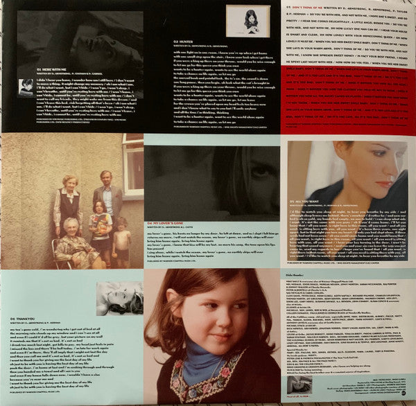 Dido : No Angel (LP, Album, RE)