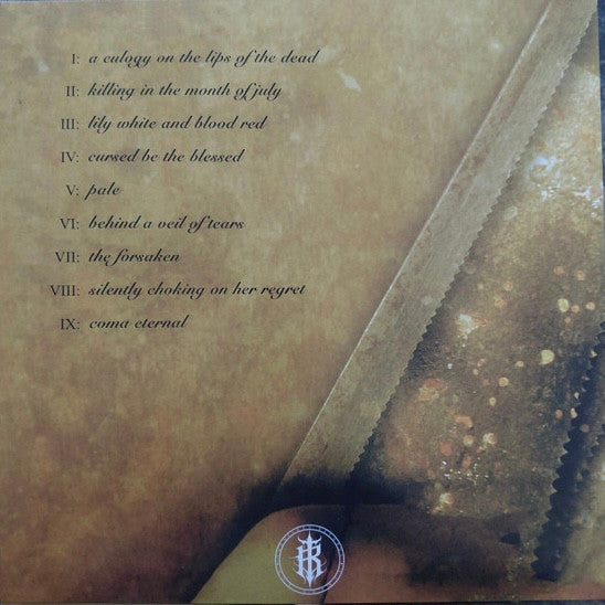 endthisday : Sleeping Beneath The Ashes Of Creation (LP, Album, Ltd, RM, Cur)