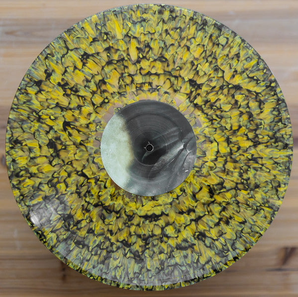 endthisday : Sleeping Beneath The Ashes Of Creation (LP, Album, Ltd, RM, Cur)