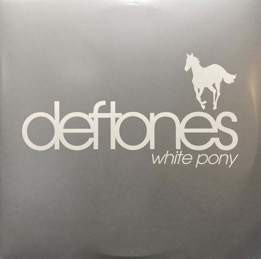 Deftones : White Pony (2xLP, Album, RE, RP)