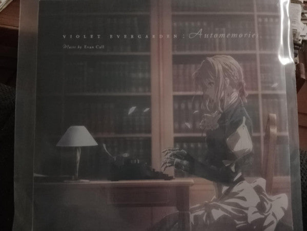 Evan Call : Violet Evergarden: Automemories (3xLP)