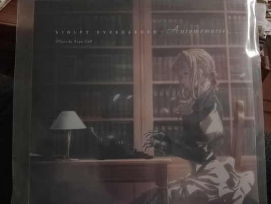 Evan Call : Violet Evergarden: Automemories (3xLP)