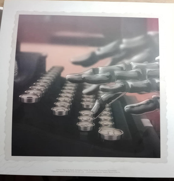 Evan Call : Violet Evergarden: Automemories (3xLP)