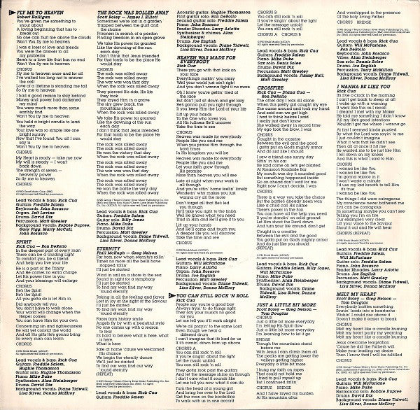 Rick Cua : Koo-Ah (LP, Album)