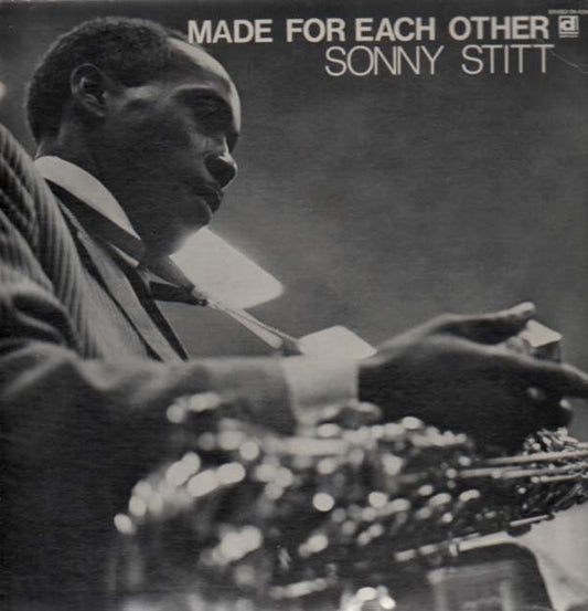 Sonny Stitt : Made For Each Other (LP, Album)