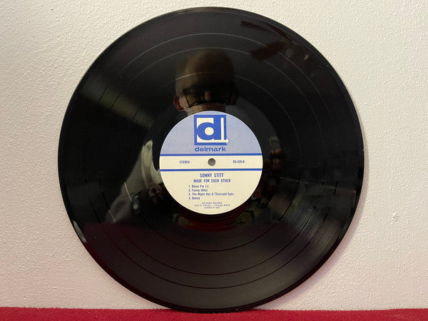 Sonny Stitt : Made For Each Other (LP, Album)