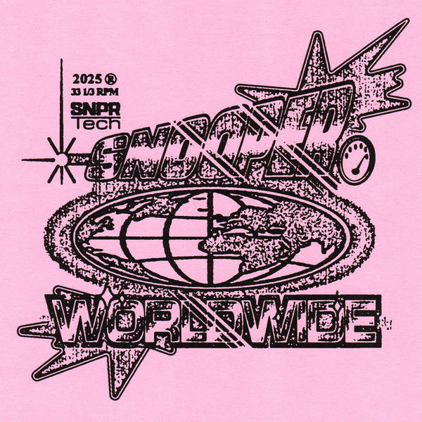 Snooper (3) : Worldwide (LP)