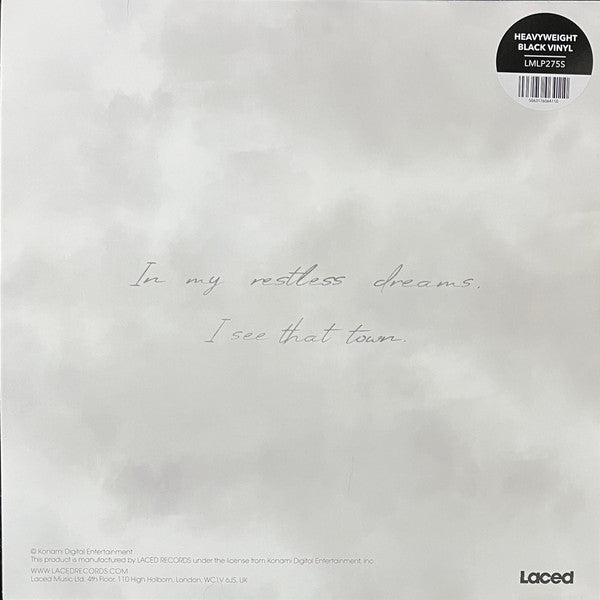 Akira Yamaoka : Silent Hill 2 (2xLP, Ltd, RE)