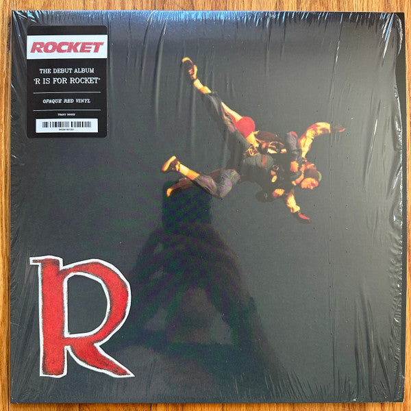 Rocket (42) : R Is For Rocket (LP, Ltd, Opa)