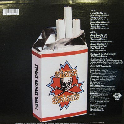 Lynyrd Skynyrd : (Pronounced 'Lĕh-'nérd 'Skin-'nérd) (LP, Album, RE)