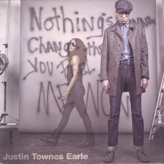 Justin Townes Earle : Nothing's Gonna Change The Way You Feel About Me Now (CD, Album)