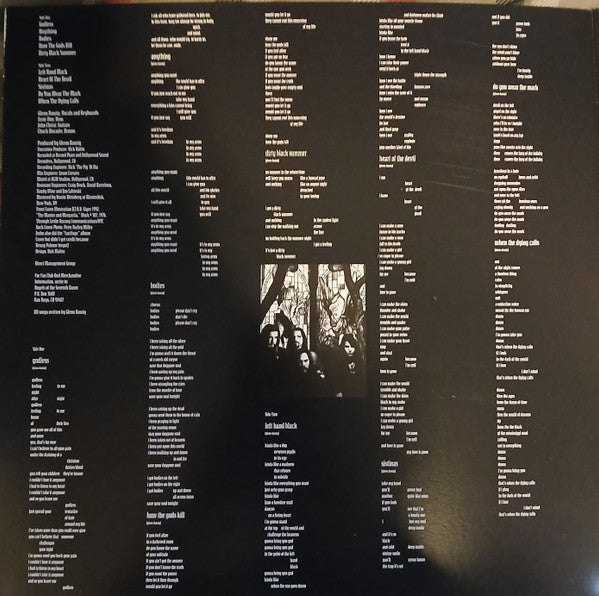 Danzig : Danzig III: How The Gods Kill (LP, Album, RE)