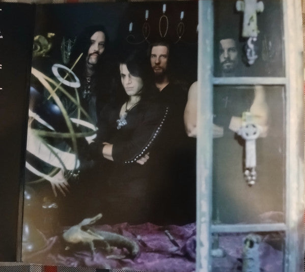 Danzig : Danzig III: How The Gods Kill (LP, Album, RE)