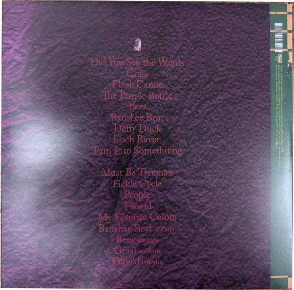 Animal Collective : Feels (3xLP, Album, Ltd, M/Print, RE, Gra)