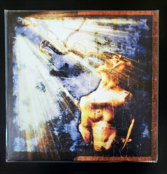 Soul Blind : Red Sky Mourning (LP, Album, Met)