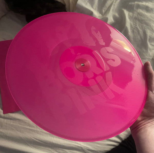 Boris (3) : Pink (LP, Album, Mag + LP, S/Sided, Etch, Mag + RE, 20t)