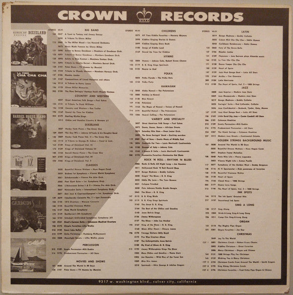 Nat King Cole : Nat "King" Cole Meets Lester Young (LP)