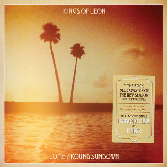 Kings Of Leon : Come Around Sundown (2xLP, Album)