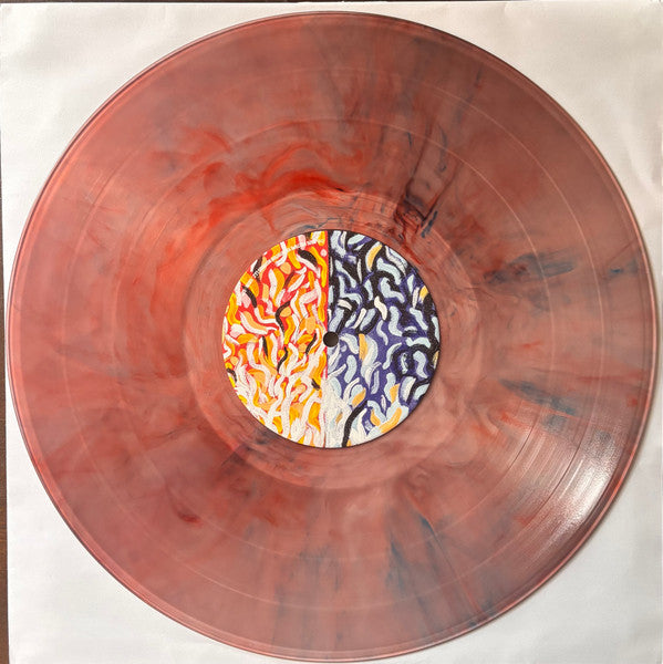 Sqwerv : Wonder (12", EP, Ltd)