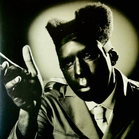 Tyler, The Creator : Chromakopia (2xLP, Album, Dlx, RE, Whi)