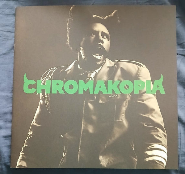 Buy Tyler, The Creator : Chromakopia (2xLP, Album, Dlx, RE, Whi