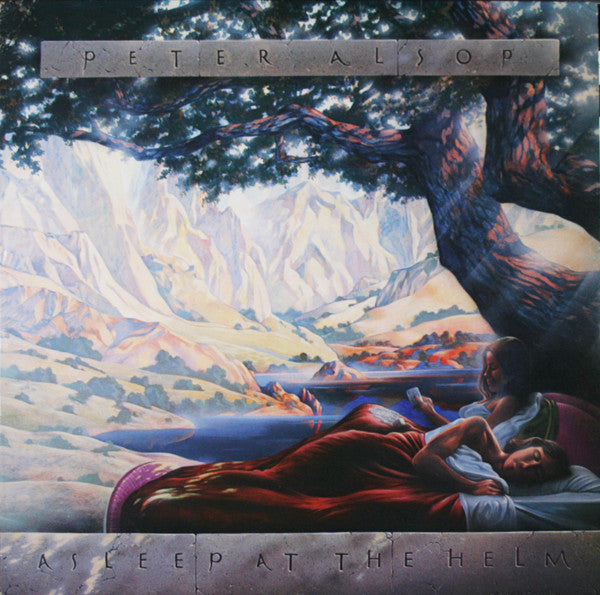 Peter Alsop : Asleep At The Helm (LP, Album)